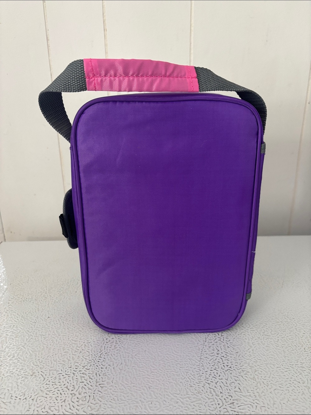 Pink & Purple Lunch Box - Picture 2 of 3